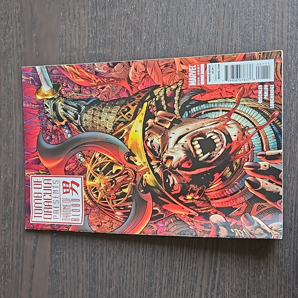 Collection Horror comics (16 comics) - Picture 17 of 17